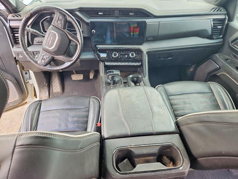 Aukcja sprzedaży 2023 Gmc Sierra, vin: 3GTUUFEL3PG345105, numer aukcji: 63313336