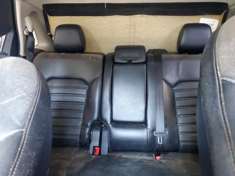 64219176 :رقم المزاد ، 2FMPK4J95GBB10642 vin ، 2016 Ford Edge مزاد بيع