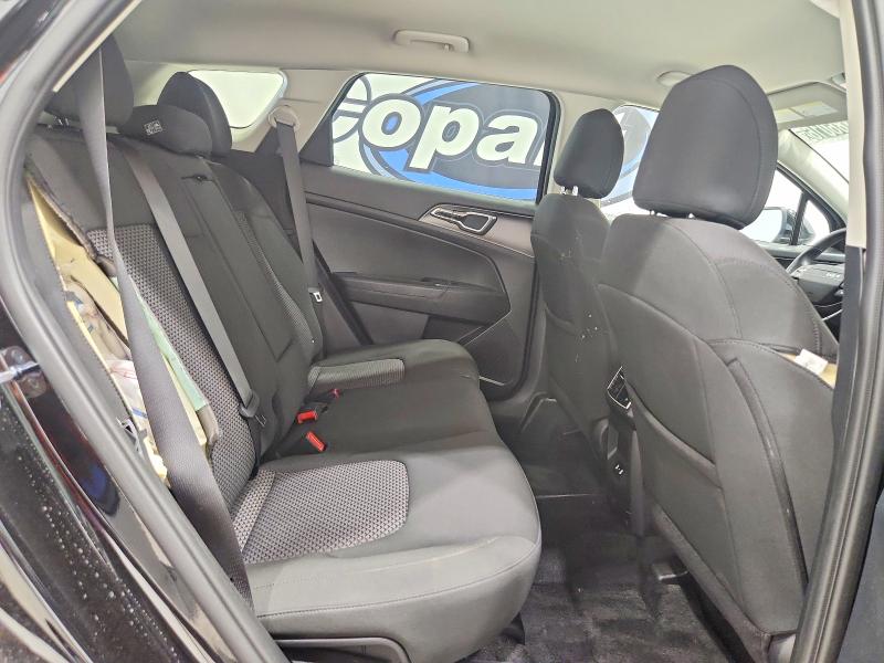 2026 Kia Sportage მანქანა იყიდება აუქციონზე, vin: KNDPUCDF2T7455317, აუქციონის ნომერი: 67186016