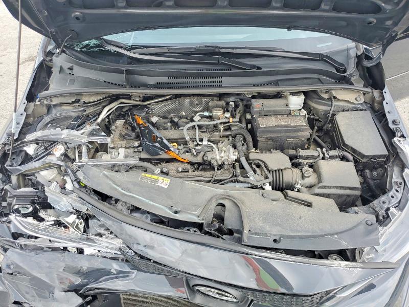 2025 Toyota Corolla მანქანა იყიდება აუქციონზე, vin: 5YFB4MDE6SP329482, აუქციონის ნომერი: 66981866