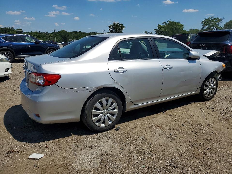 2013 Toyota Corolla მანქანა იყიდება აუქციონზე, vin: 2T1BU4EEXDC046746, აუქციონის ნომერი: 65641476