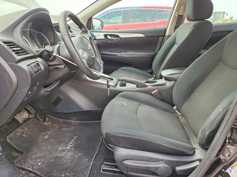 Продажа на аукционе авто 2019 Nissan Sentra, vin: 3N1AB7AP9KY338625, номер лота: 63563976