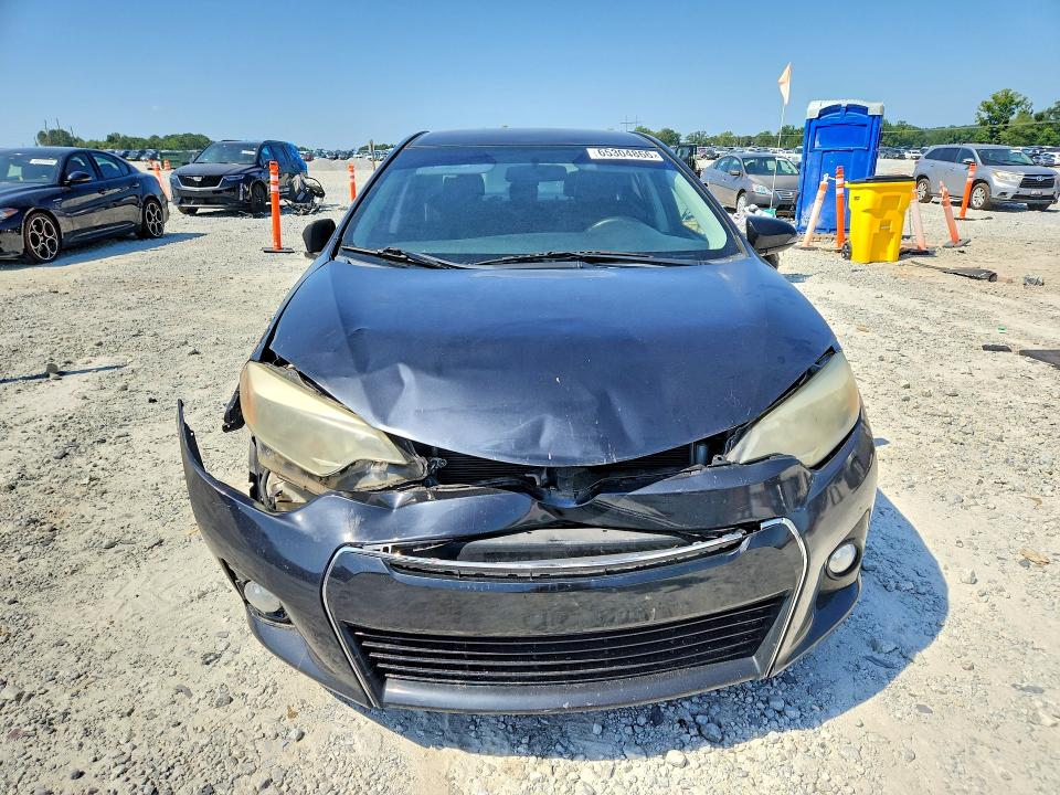 2015 Toyota Corolla მანქანა იყიდება აუქციონზე, vin: 5YFBURHE6FP309455, აუქციონის ნომერი: 65304866