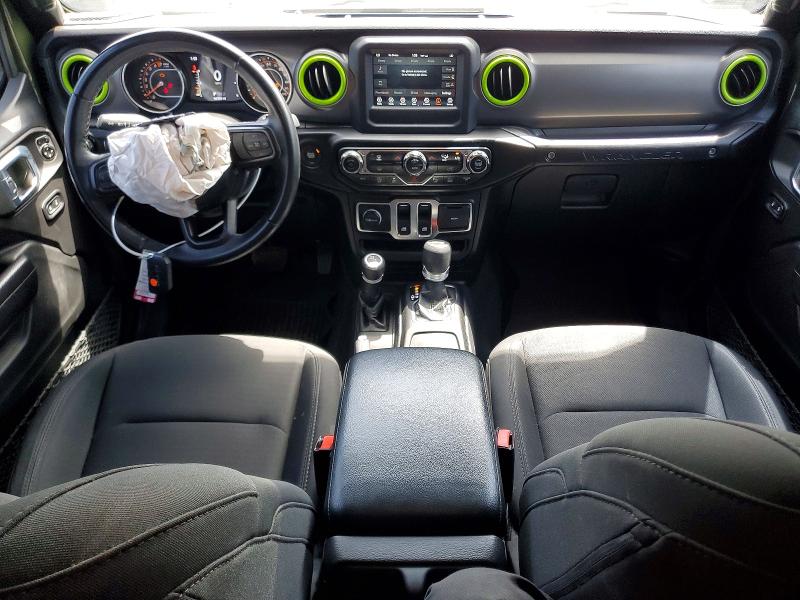 Auction sale of the 2021 Jeep Wrangler, vin: 1C4HJXAG3MW718245, lot number: 64427806