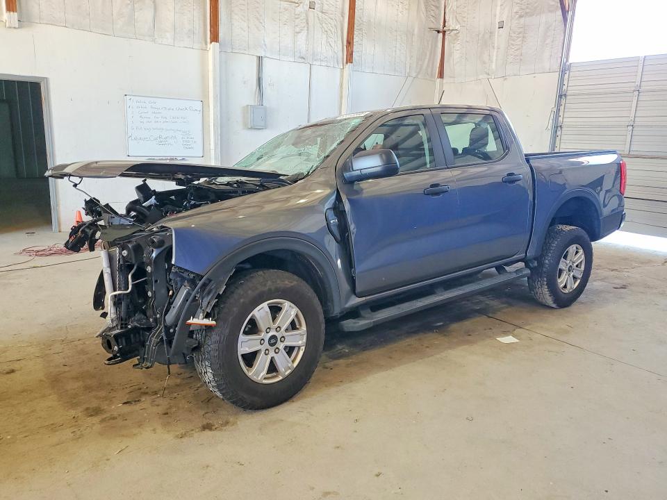 2025 Ford Ranger მანქანა იყიდება აუქციონზე, vin: 1FTER4PH9SLE14569, აუქციონის ნომერი: 63113596