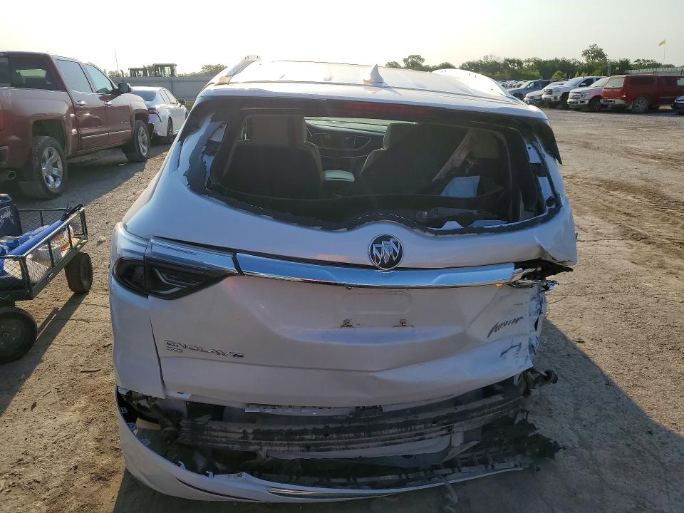 Aukcja sprzedaży 2023 Buick Enclave, vin: 5GAEVCKW0PJ191743, numer aukcji: 64613606