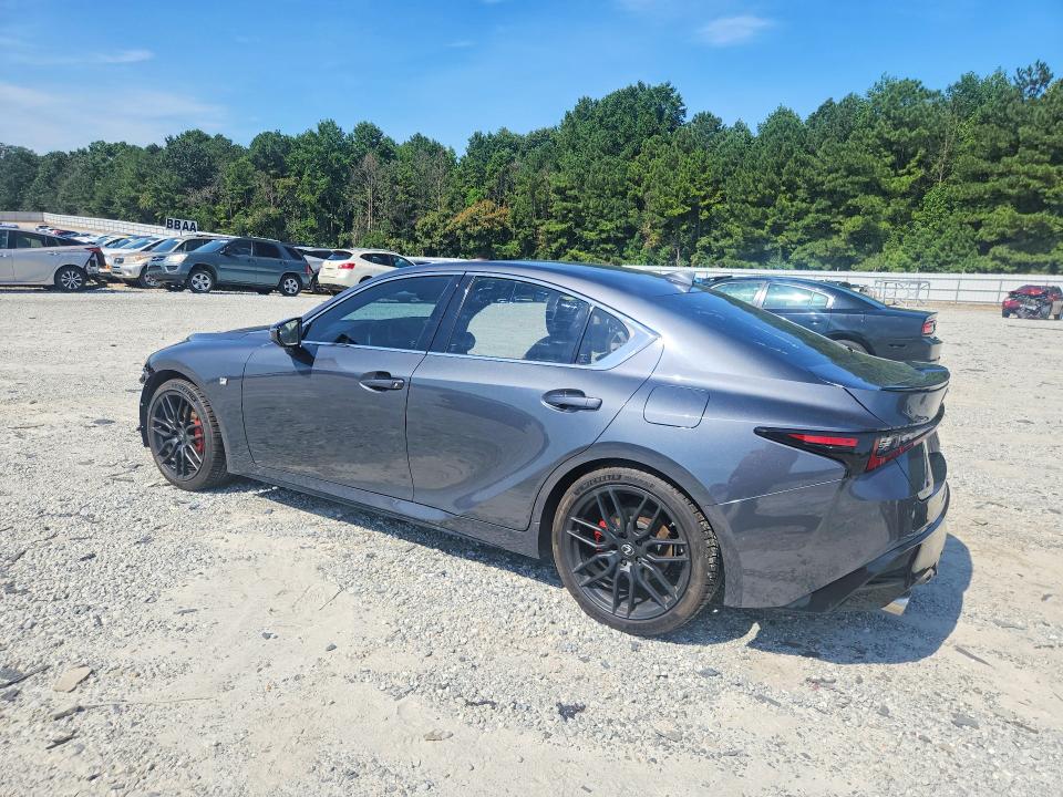 Auction sale of the 2023 Lexus Is 350, vin: JTHGZ1B26P5071949, lot number: 65398146