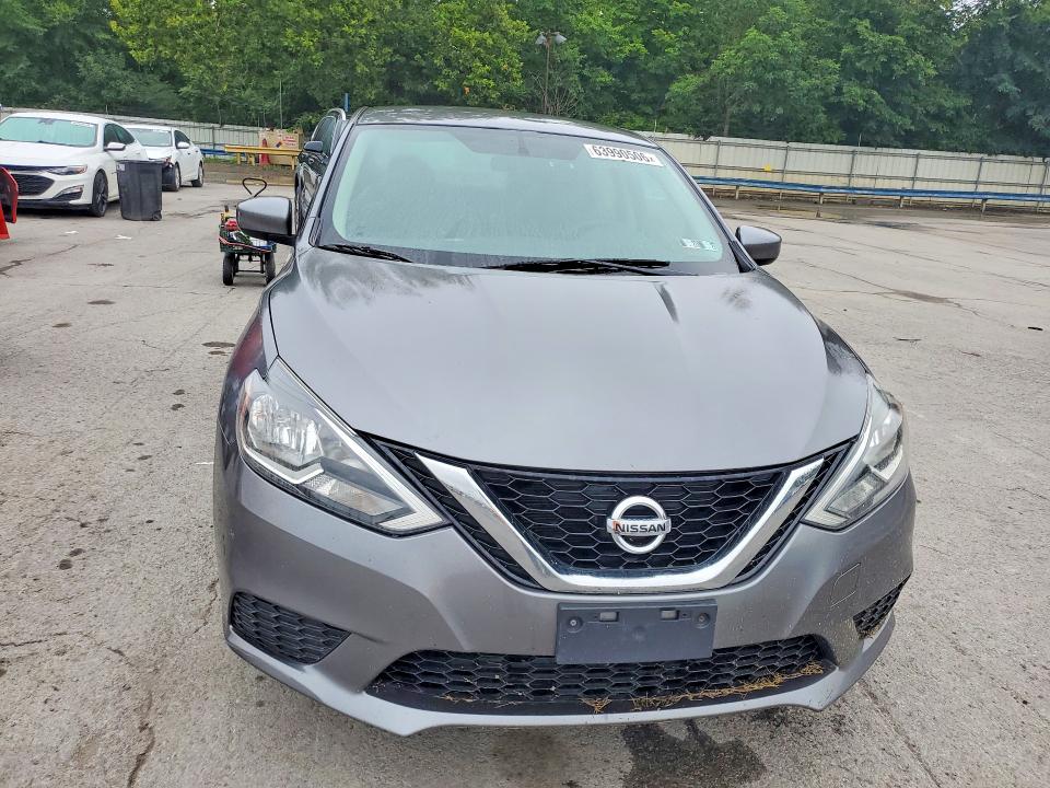 63990506 :رقم المزاد ، 3N1AB7AP7HY362432 vin ، 2017 Nissan Sentra مزاد بيع