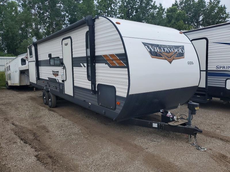 Продаж на аукціоні авто 2021 Wild Wood 30kqbss, vin: 4X4TWDF29MA271290, номер лоту: 62425936