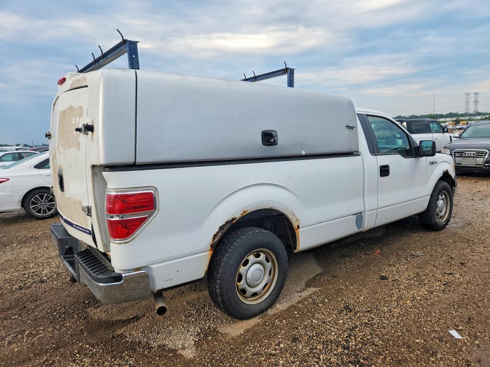 Продаж на аукціоні авто 2012 Ford F150, vin: 1FTMF1CM4CKE08529, номер лоту: 66658726