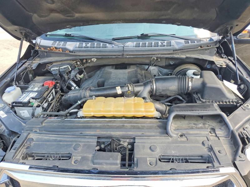 64418766 :رقم المزاد ، 1FTEW1CG5HFB67904 vin ، 2017 Ford F150 مزاد بيع