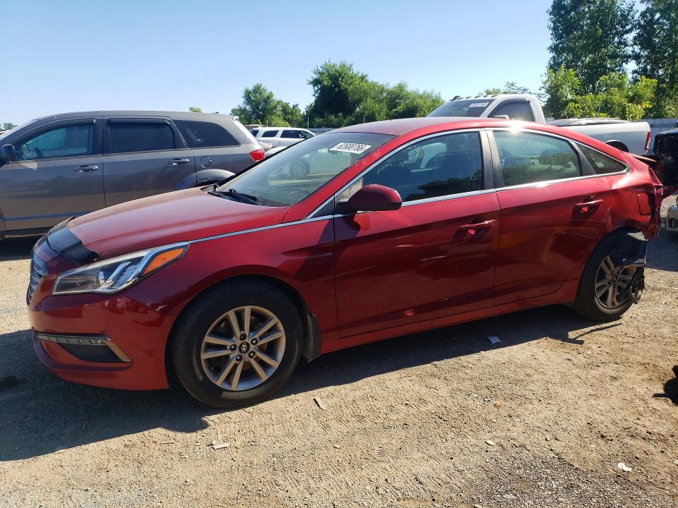 Aukcja sprzedaży 2016 Hyundai Sonata, vin: 5NPE24AF8GH339600, numer aukcji: 62680766