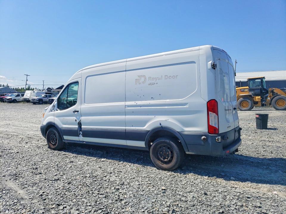 64227356 :رقم المزاد ، 1FTYR2CV9GKB29591 vin ، 2016 Ford Transit مزاد بيع