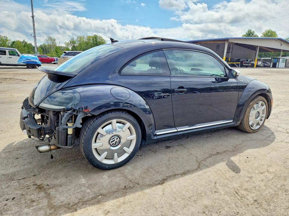 Продаж на аукціоні авто 2013 Volkswagen Beetle, vin: 3VWVA7AT2DM638626, номер лоту: 67286316