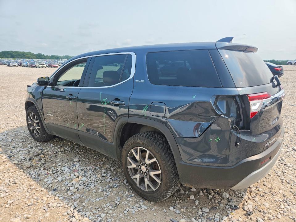 2020 Gmc Acadia მანქანა იყიდება აუქციონზე, vin: 1GKKNKLA1LZ209276, აუქციონის ნომერი: 63988176