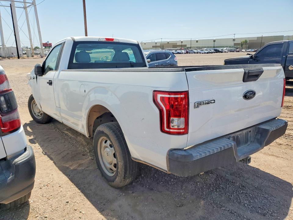 Продажа на аукционе авто 2017 Ford F150, vin: 1FTMF1C83HKD54781, номер лота: 61723096