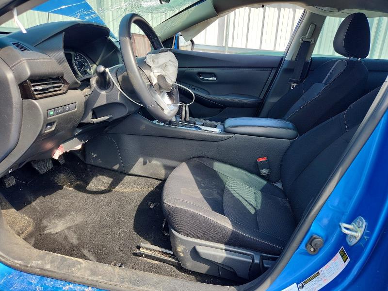2020 Nissan Sentra მანქანა იყიდება აუქციონზე, vin: 3N1AB8CV0LY230901, აუქციონის ნომერი: 66476346