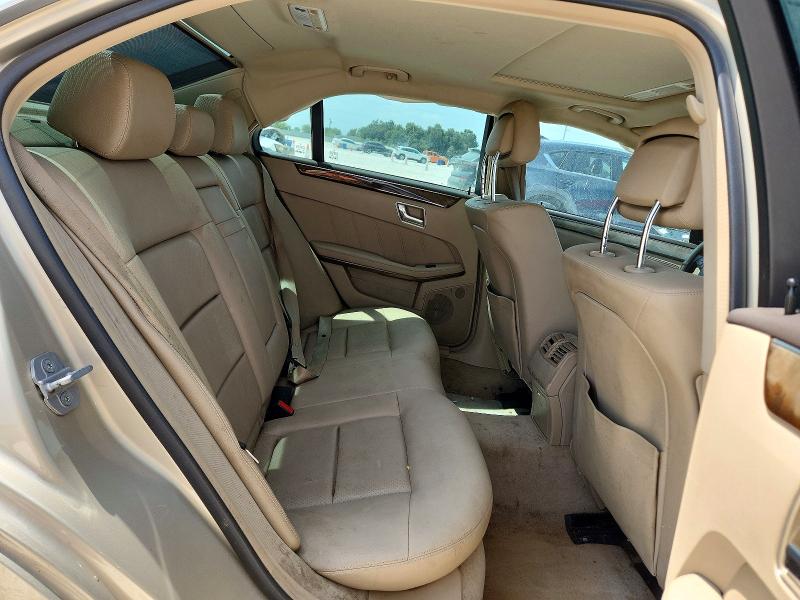 Продажа на аукционе авто 2010 Mercedes-benz E, vin: WDDHF5GB2AA175616, номер лота: 63171106