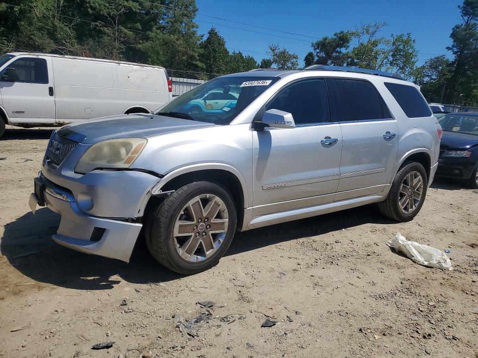 Aukcja sprzedaży 2012 Gmc Acadia, vin: 1GKKRTED5CJ272610, numer aukcji: 63807636