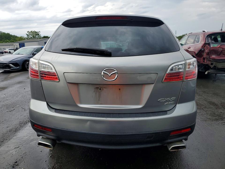 2011 Mazda Cx-9 მანქანა იყიდება აუქციონზე, vin: JM3TB3BV2B0305608, აუქციონის ნომერი: 65154126