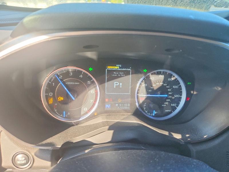 66078966 :رقم المزاد ، 4S4WMAMD5K3469003 vin ، 2019 Subaru Ascent مزاد بيع