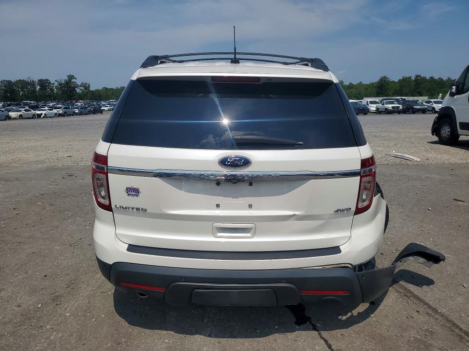 Aukcja sprzedaży 2014 Ford Explorer, vin: 1FM5K8F86EGA40685, numer aukcji: 64637766