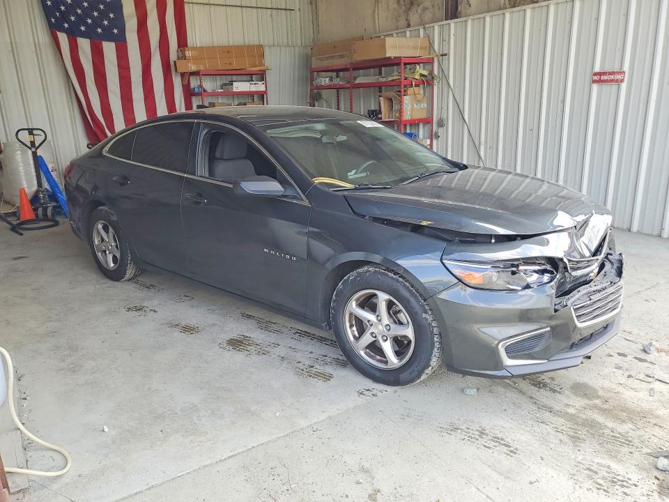 67159436 :رقم المزاد ، 1G1ZC5ST8HF254088 vin ، 2017 Chevrolet Malibu مزاد بيع