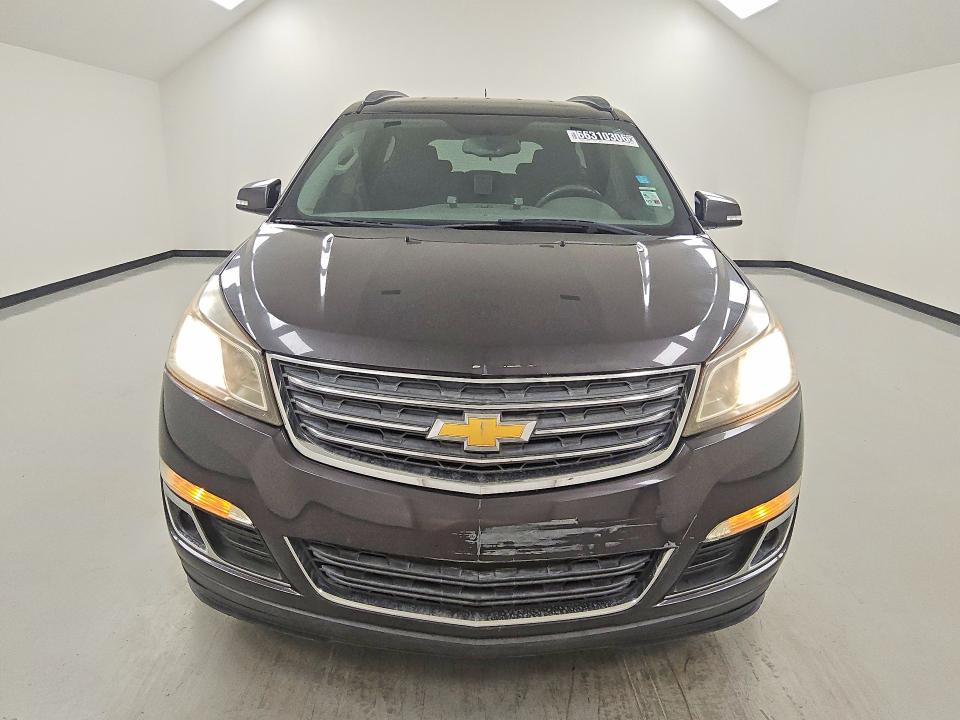 2014 Chevrolet Traverse მანქანა იყიდება აუქციონზე, vin: 1GNKRGKD2EJ365313, აუქციონის ნომერი: 66310306