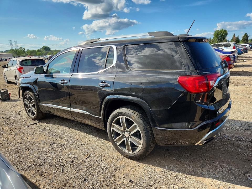 2017 Gmc Acadia მანქანა იყიდება აუქციონზე, vin: 1GKKNXLS4HZ260011, აუქციონის ნომერი: 65197676