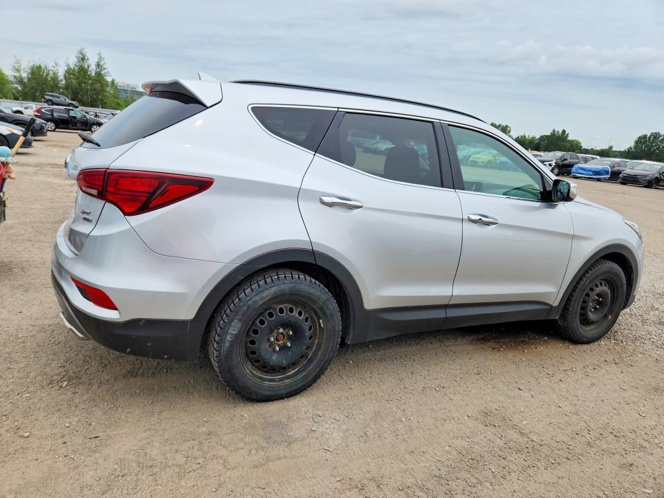 Aukcja sprzedaży 2017 Hyundai Santa Fe Sport, vin: 5XYZUDLB0HG455520, numer aukcji: 64565536