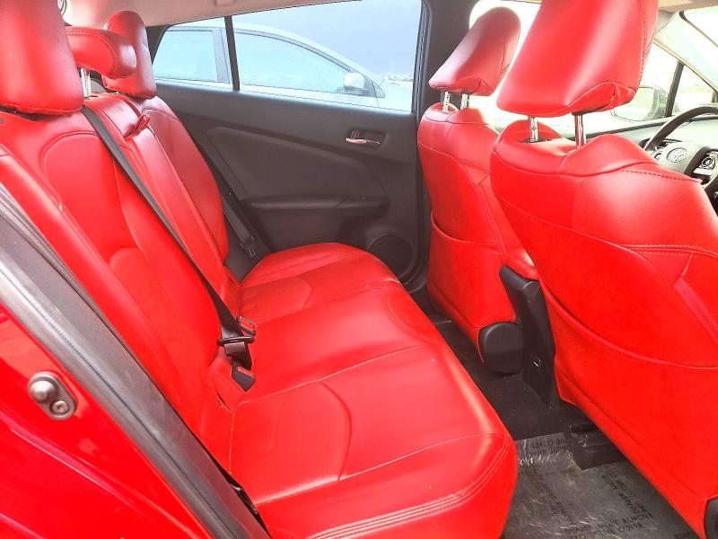 Продажа на аукционе авто 2018 Toyota Prius, vin: JTDKBRFU4J3076547, номер лота: 66967266