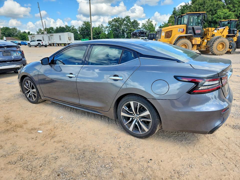 Продажа на аукционе авто 2020 Nissan Maxima, vin: 1N4AA6CV1LC381040, номер лота: 64731616