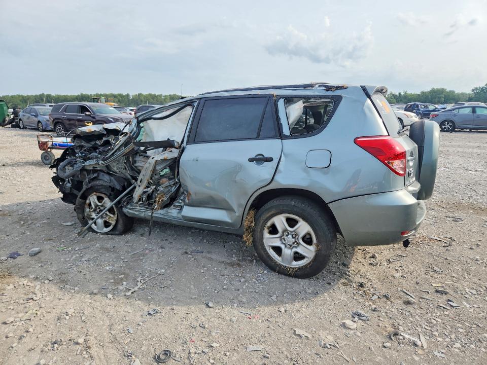 Aukcja sprzedaży 2007 Toyota Rav4, vin: JTMBD33V075068107, numer aukcji: 64960446