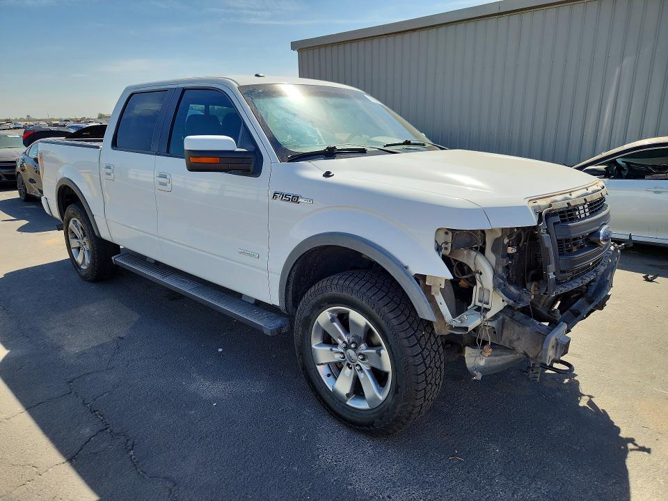 Продаж на аукціоні авто 2013 Ford F150, vin: 1FTFW1ET1DFA47462, номер лоту: 65654756
