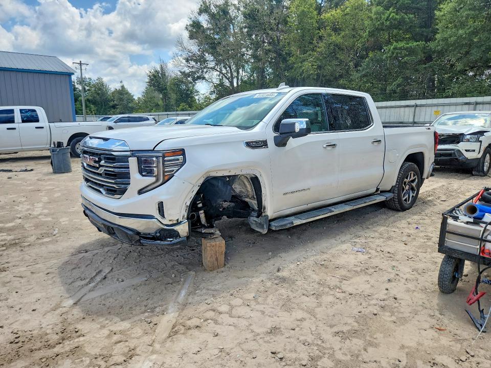 64923666 :رقم المزاد ، 3GTUUDED8NG596745 vin ، 2022 Gmc Sierra مزاد بيع
