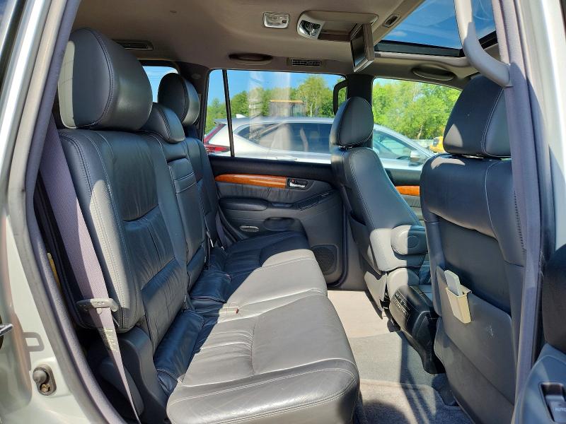 Продажа на аукционе авто 2004 Lexus Gx, vin: JTJBT20X340026376, номер лота: 65982236