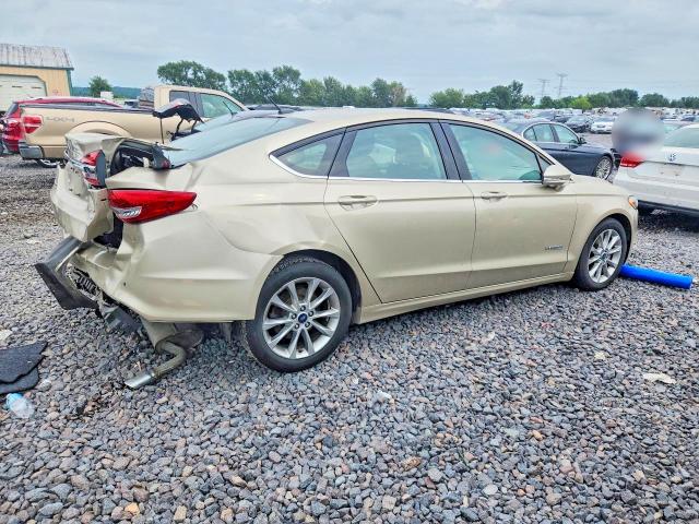 Aukcja sprzedaży 2017 Ford Fusion, vin: 3FA6P0LUXHR301087, numer aukcji: 65581026