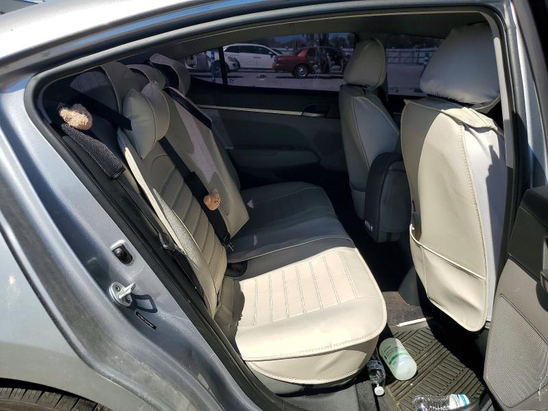 66794906 :رقم المزاد ، 5NPD84LF2HH075007 vin ، 2017 Hyundai Elantra مزاد بيع