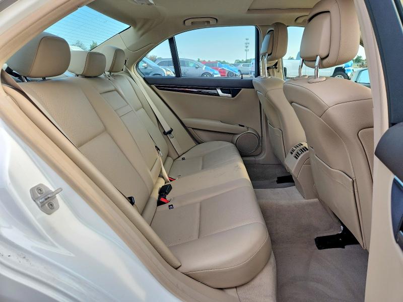 Auction sale of the 2014 Mercedes-benz C, vin: WDDGF8ABXEA958064, lot number: 64982196