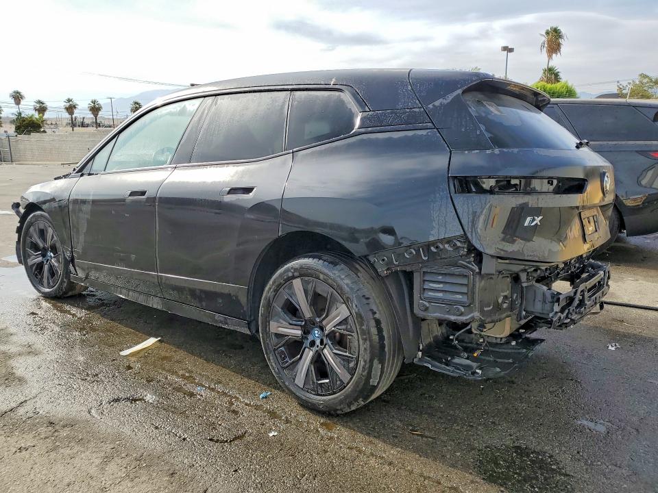 Продажа на аукционе авто 2024 Bmw Ix, vin: WB523CF04RCN52035, номер лота: 61433916