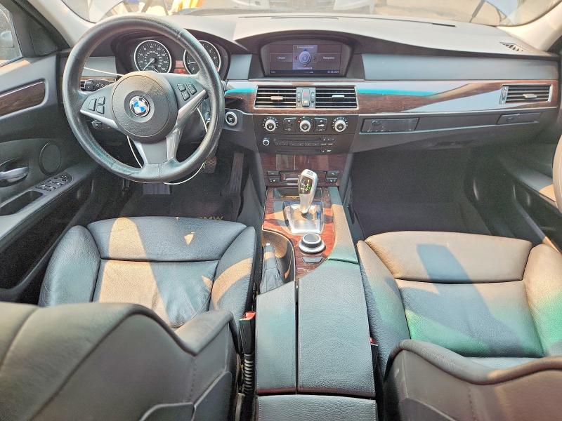 Продажа на аукционе авто 2008 Bmw 528, vin: WBANU53528CT17493, номер лота: 62464846