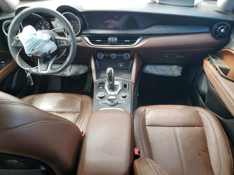 Aukcja sprzedaży 2021 Alfa Romeo Stelvio, vin: ZASPAKAN0M7D00031, numer aukcji: 63738956