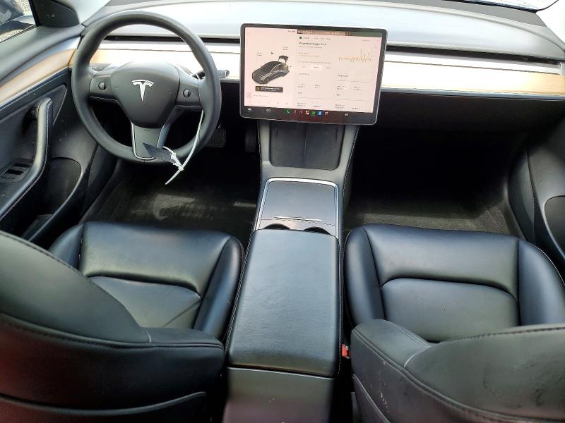 Продажа на аукционе авто 2021 Tesla Model 3, vin: 5YJ3E1EAXMF083076, номер лота: 66073426