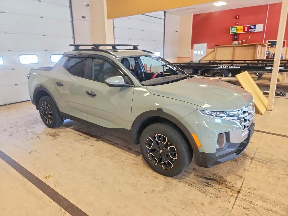 Продаж на аукціоні авто 2024 Hyundai Santa Cruz, vin: 5NTJCDAE4RH095192, номер лоту: 65636396