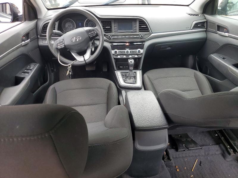 62767516 :رقم المزاد ، 5NPD74LF2LH501919 vin ، 2020 Hyundai Elantra مزاد بيع