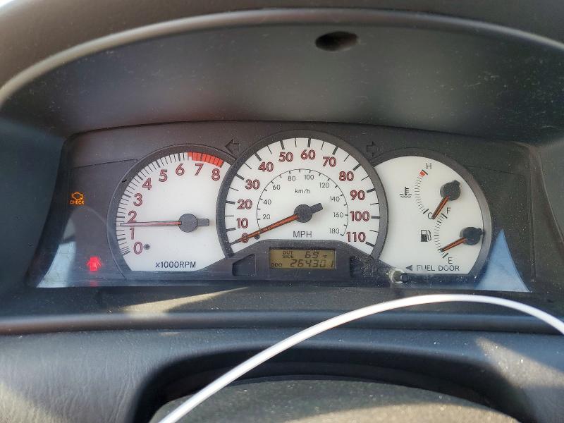 2004 Toyota Corolla მანქანა იყიდება აუქციონზე, vin: 1NXBR32E14Z288145, აუქციონის ნომერი: 65215396