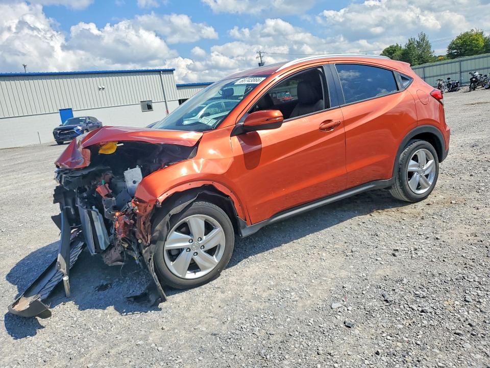 66743866 :رقم المزاد ، 3CZRU6H7XLM736066 vin ، 2020 Honda Hr-v مزاد بيع