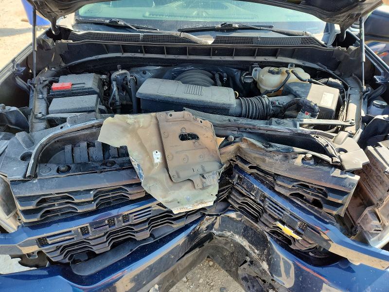 Продажа на аукционе авто 2020 Chevrolet Silverado, vin: 3GCPWBEH7LG372765, номер лота: 65456776