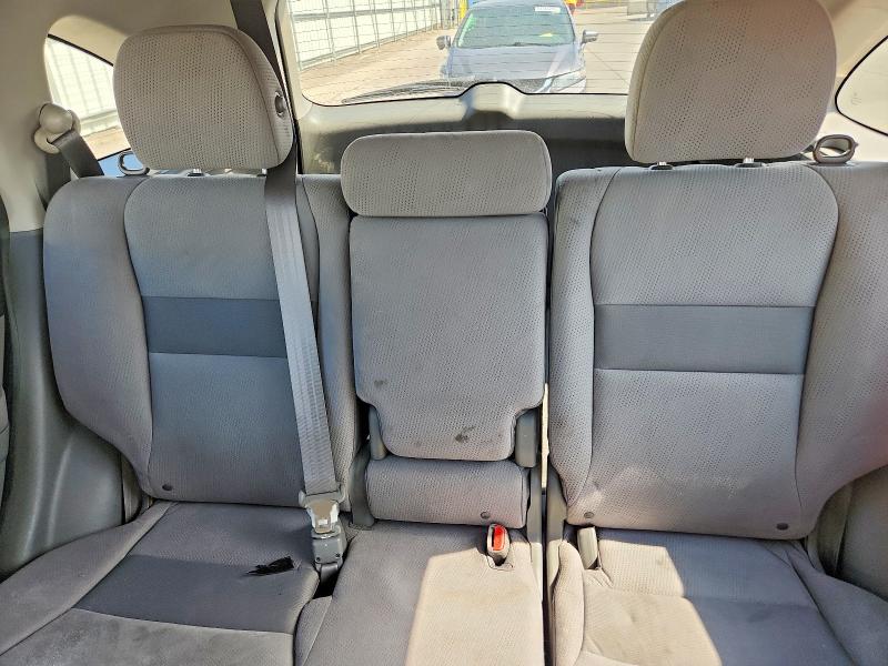 Продажа на аукционе авто 2011 Honda Cr-v, vin: 5J6RE4H41BL109845, номер лота: 64819096