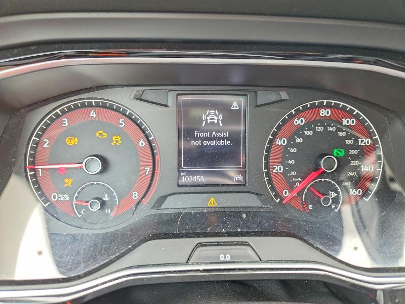 2019 Volkswagen Jetta მანქანა იყიდება აუქციონზე, vin: 3VWC57BU9KM098739, აუქციონის ნომერი: 64919156